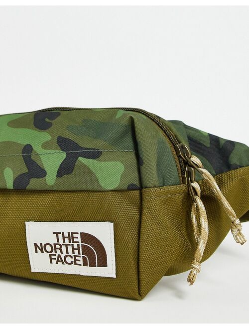 The North Face Lumbar pack fanny pack in camo