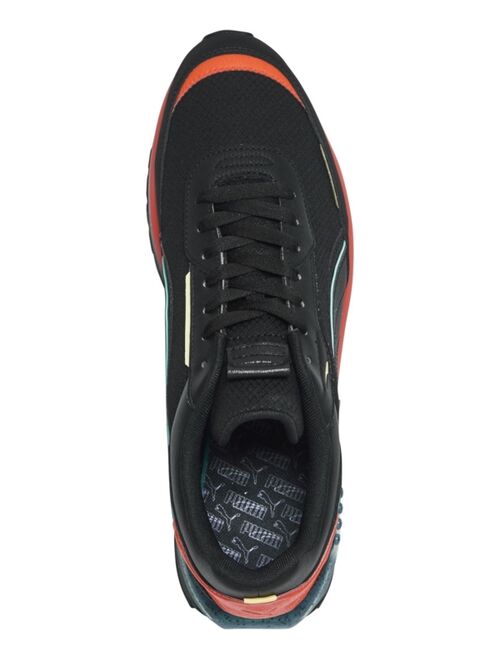 Puma Men's City Rider FR Casual Sneakers from Finish Line