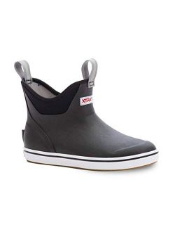 Women's 6 Inch Ankle Deck Boots