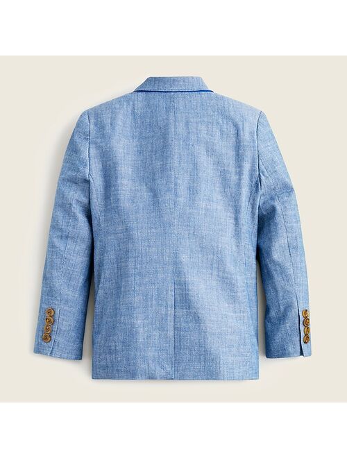 J.Crew Boys' Ludlow suit jacket