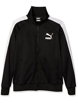 Men's Iconic T7 Polyester Track Jacket