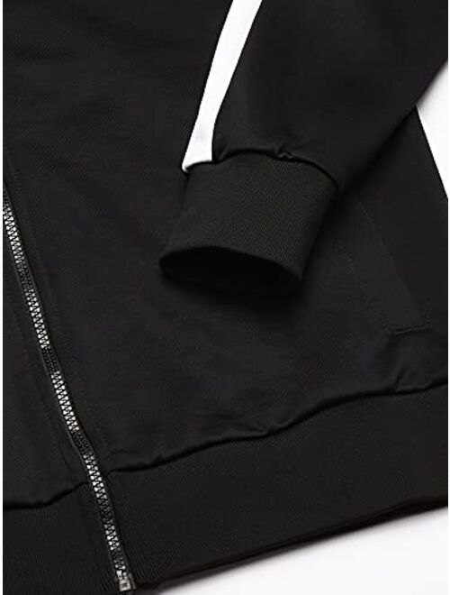 PUMA Men's Iconic T7 Polyester Track Jacket