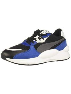 Men's RS 9.8 Space Suede Low Top Fashion Sneakers Shoes