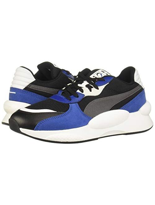 PUMA Men's RS 9.8 Space Suede Low Top Fashion Sneakers Shoes