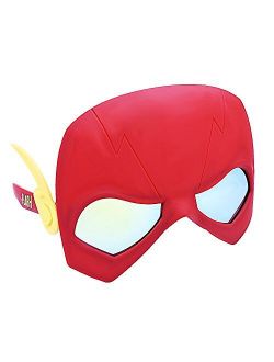 Costume Sunglasses Flash Head Mask Sun-Staches Party Favors UV400, one-size (78612)