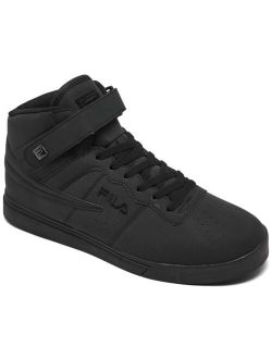 Men's Vulc 13 Ares Distress Mid Casual Sneakers from Finish Line