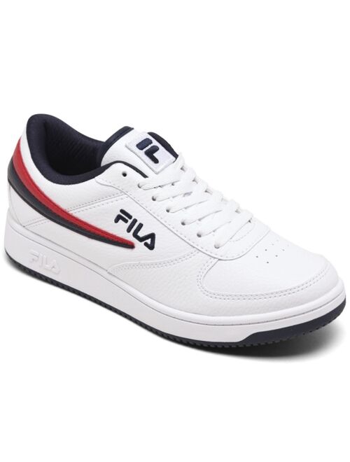 Fila Men's A Low Casual Sneakers from Finish Line