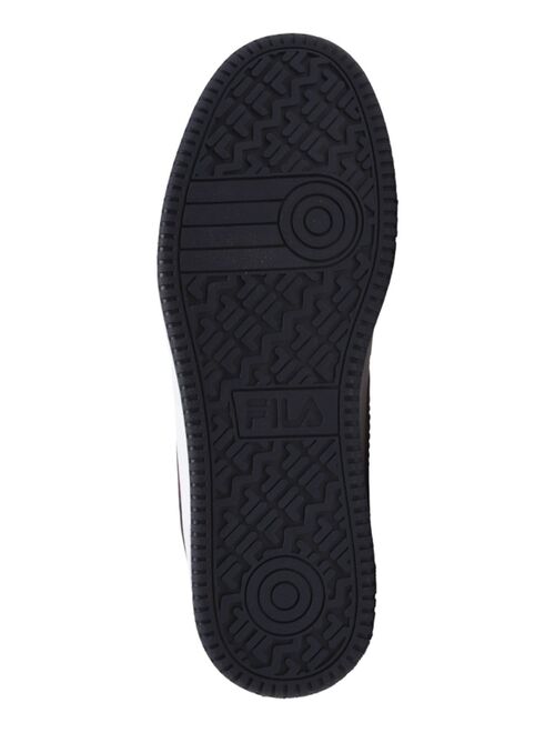 Fila Men's A Low Casual Sneakers from Finish Line