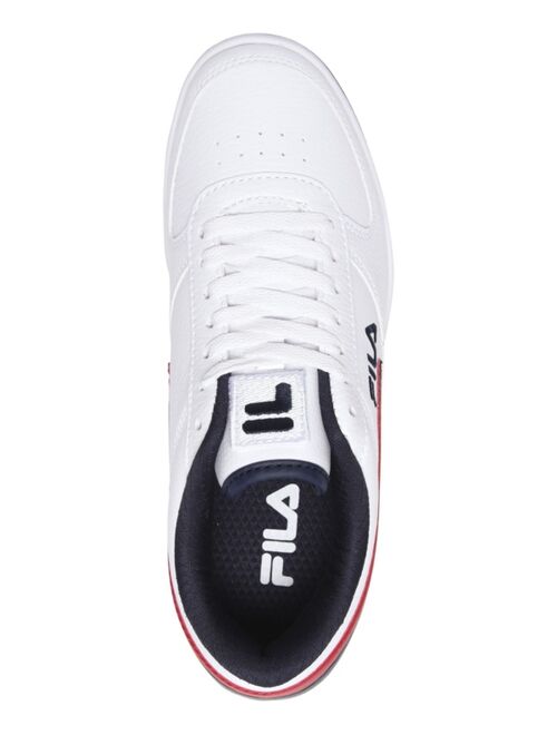 Fila Men's A Low Casual Sneakers from Finish Line