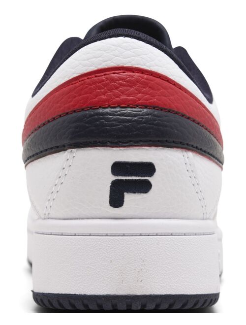 Fila Men's A Low Casual Sneakers from Finish Line