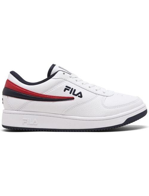 Fila Men's A Low Casual Sneakers from Finish Line