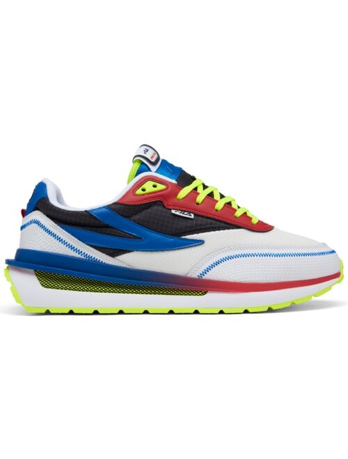 Fila Men's Renno Casual Sneakers from Finish Line