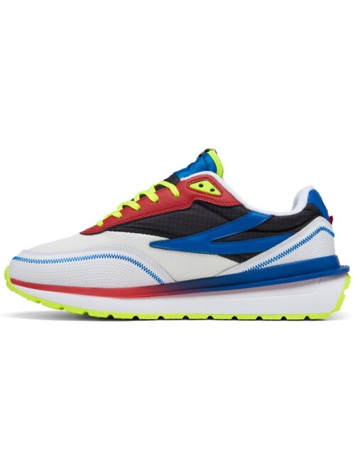 Fila Men's Renno Casual Sneakers from Finish Line