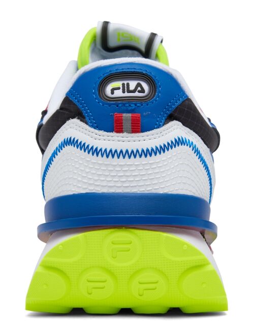 Fila Men's Renno Casual Sneakers from Finish Line