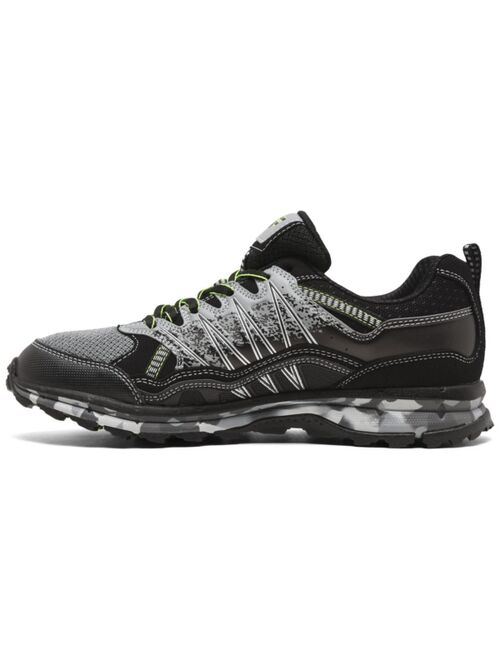Fila Men's Evergrand TR Trail Running Sneakers from Finish Line