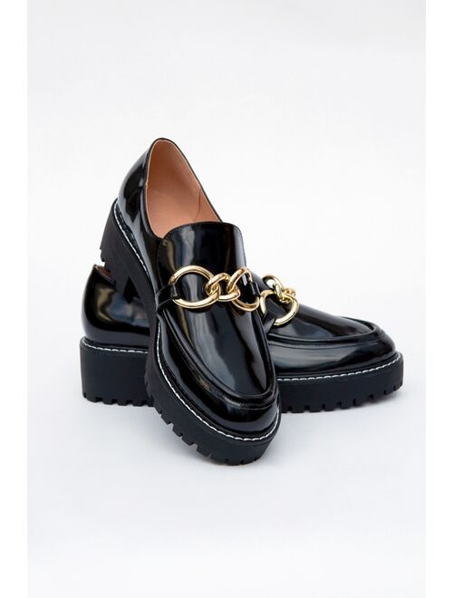 Urban Outfitters UO Esme Chain Loafer