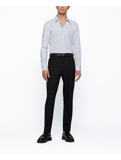 Hugo Boss BOSS Men's Slim-Fit Shirt