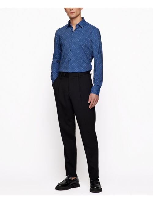 Hugo Boss Men's Slim-Fit Shirt