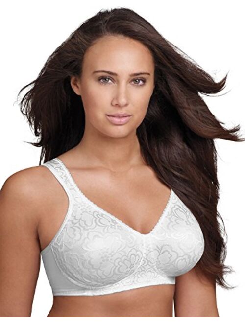 Playtex Women's 18 Hour Ultimate Lift and Support Wirefree Bra Us4745