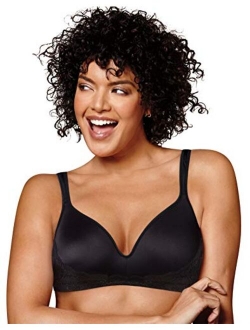 Love My Curves Side Smoothing Wirefree Bra (US0002)