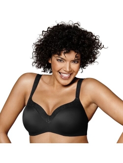Women's Love My Curves Original Balconette Underwire Full Coverage Bra US4823