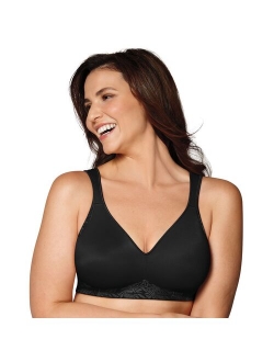 18 Hour Smoothing Wireless Bra with Cool Comfort 4049, Online only