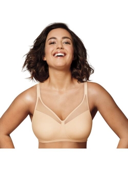 Women's 18 Hour Smoothing Minimizer Bra US4697