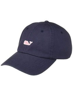 Men's Classic Whale Logo Baseball Hat