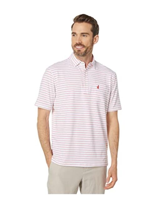 Johnnie o johnnie-O Neese Striped Polo