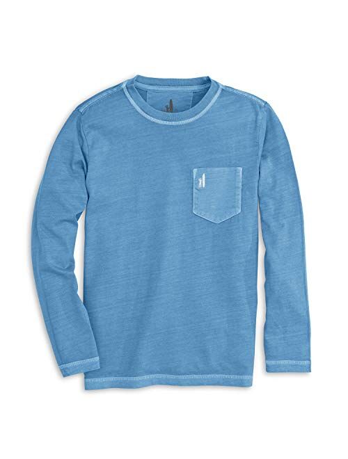 Johnnie o johnnie-O Brennan Jr. Long Sleeve T-Shirt