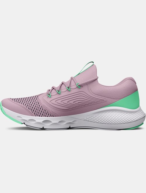 Under Armour Girls' Grade School UA Charged Vantage 2 Running Shoes