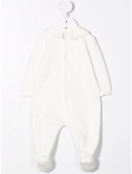 Moschino Kids Teddy Bear-print pajama