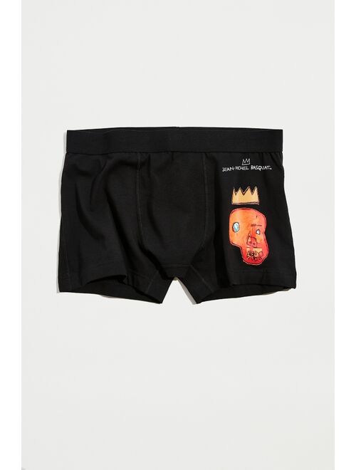 Urban Outfitters Basquiat King Boxer Brief