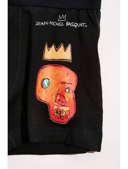 Urban Outfitters Basquiat King Boxer Brief
