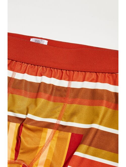 Urban Outfitters Double Stripe Boxer Brief