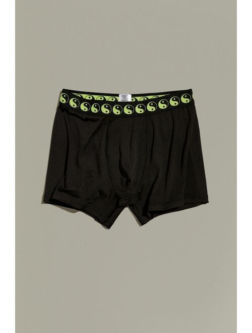 Urban Outfitters Yin Yang Waistband Boxer Brief