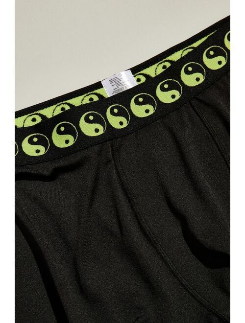 Urban Outfitters Yin Yang Waistband Boxer Brief