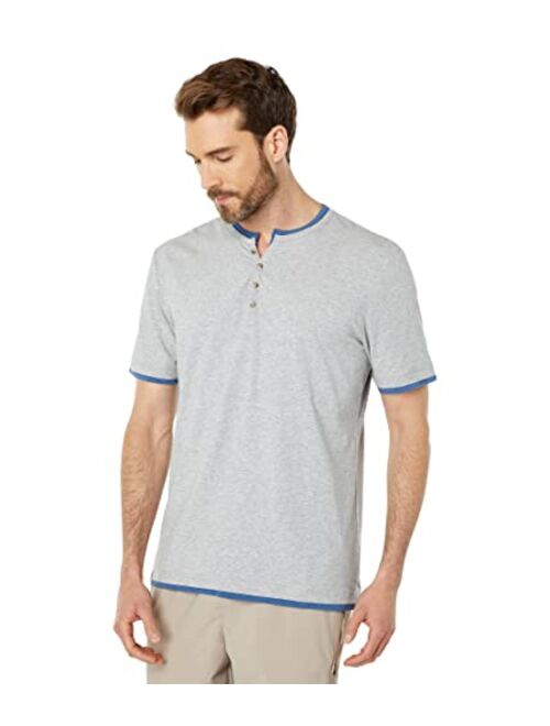 Johnnie o johnnie-O Weaver Henley T-Shirt
