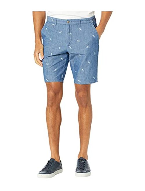 Johnnie o johnnie-O Hula Indigo Dobby Shorts
