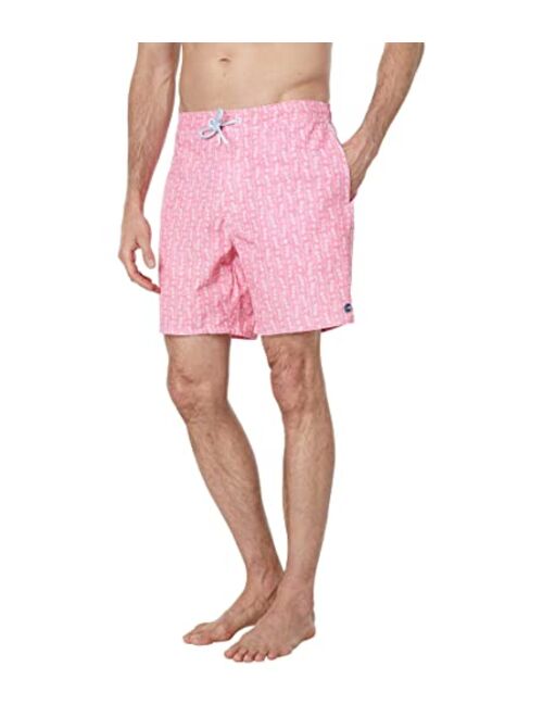 Johnnie o johnnie-O Half Elastic 7" Surf Shorts