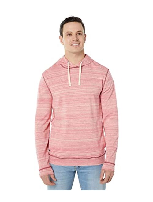 Johnnie o johnnie-O Peppers Striped Pullover Hoodie