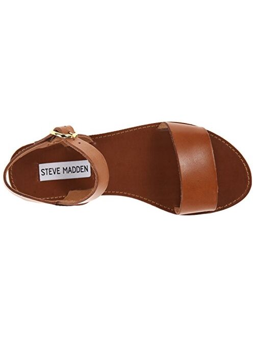 Steve Madden Women's Donddi Flat Sandal