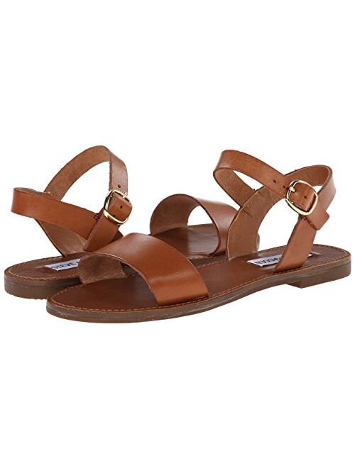 Steve Madden Women's Donddi Flat Sandal
