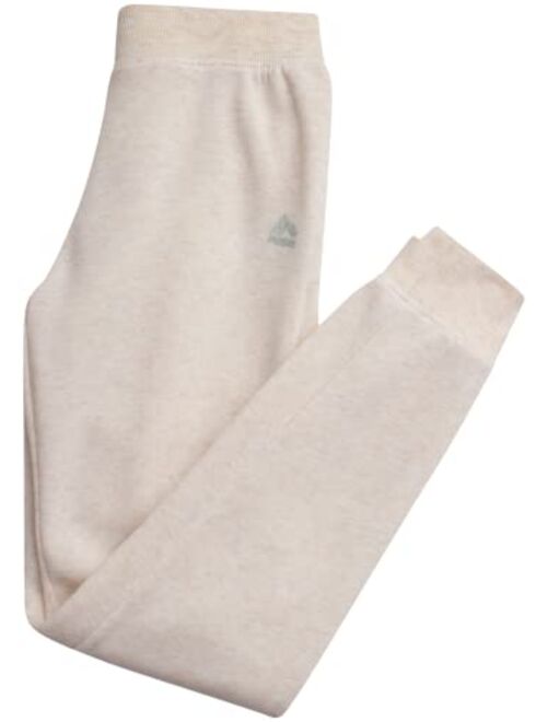 RBX Girls' Jogger Set - 2 Piece Fleece Sweatshirt and Sweatpants Sweatsuit Set (4-12)