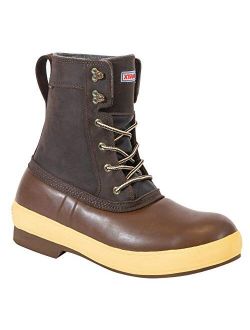 Men's 8 Inch Legacy Lace Boot Insulated