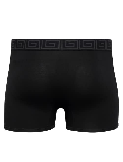 Sheath Underwear SHEATH 2.1 Bamboo Men's Dual Pouch Trunks