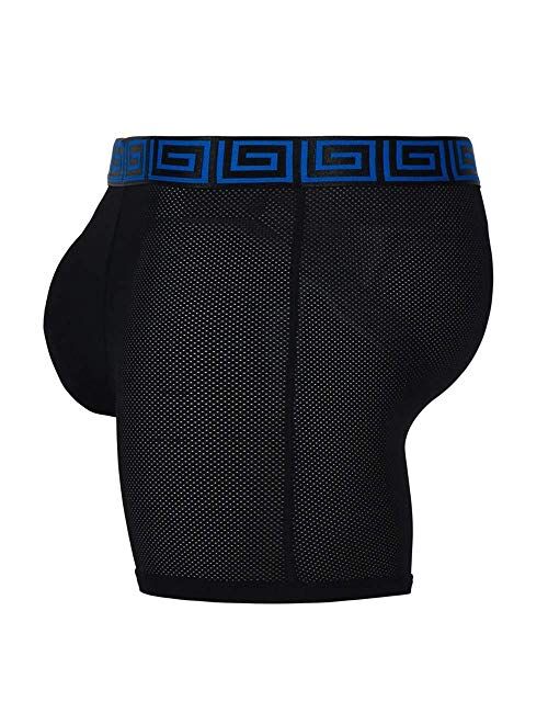 Sheath Underwear SHEATH Airflow Men's Dual Pouch Boxer Brief