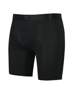 Buy Sheath Underwear SHEATH Men's Underwear with Dual Pouch 4.0 Boxer Briefs  online