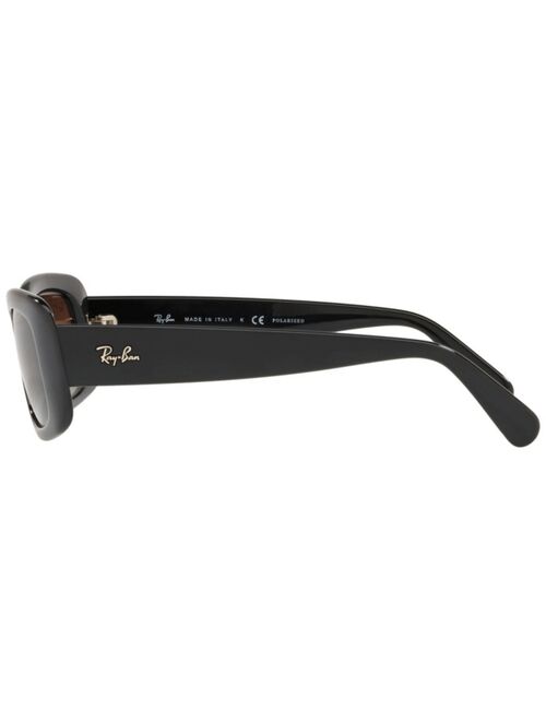 Ray-Ban Women's Sunglasses, RB4122 50