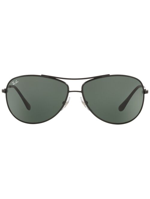 Ray-Ban Men's Sunglasses, Rb3293 63